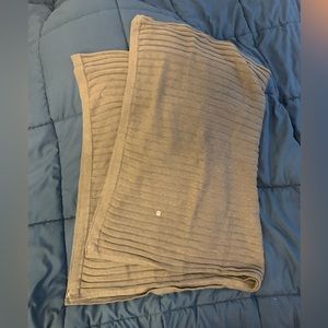 Ribbed Vinyasa Scarf-Long